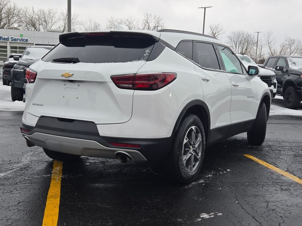 2024 Chevrolet Blazer LT