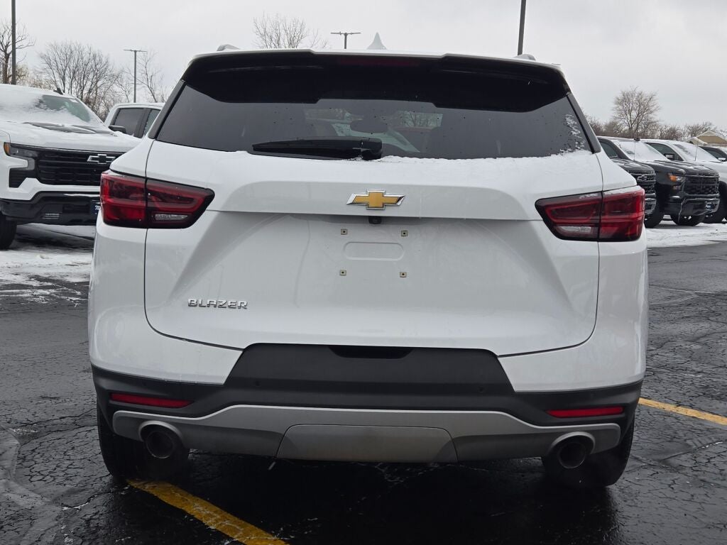 2024 Chevrolet Blazer LT
