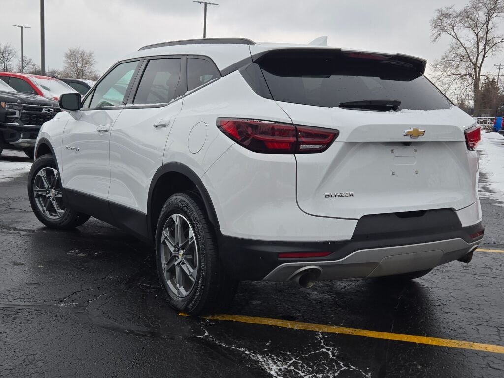 2024 Chevrolet Blazer LT