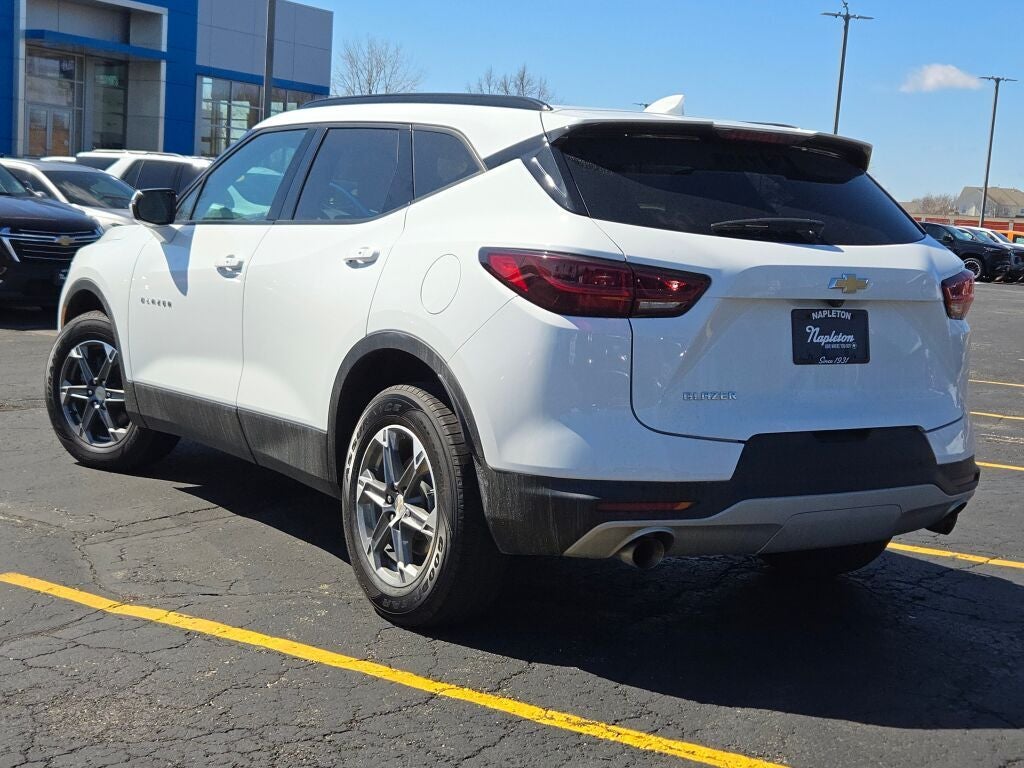2024 Chevrolet Blazer LT