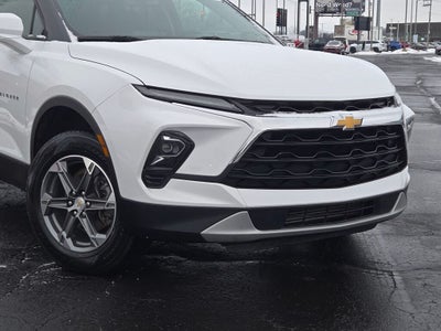 2024 Chevrolet Blazer LT