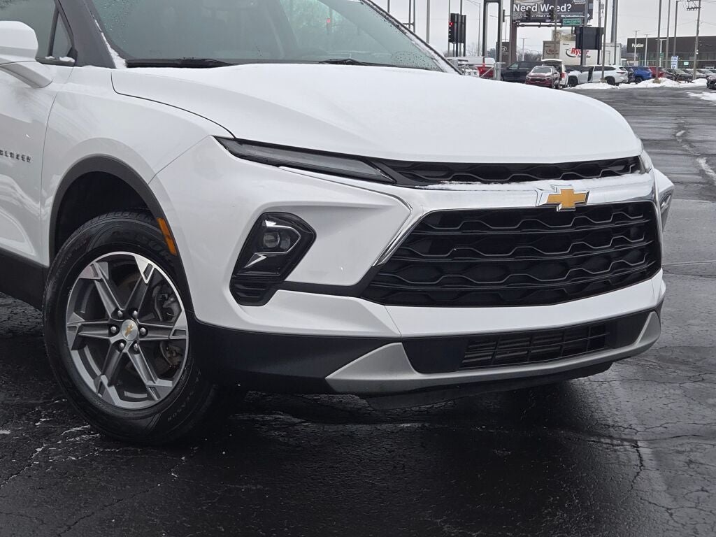 2024 Chevrolet Blazer LT