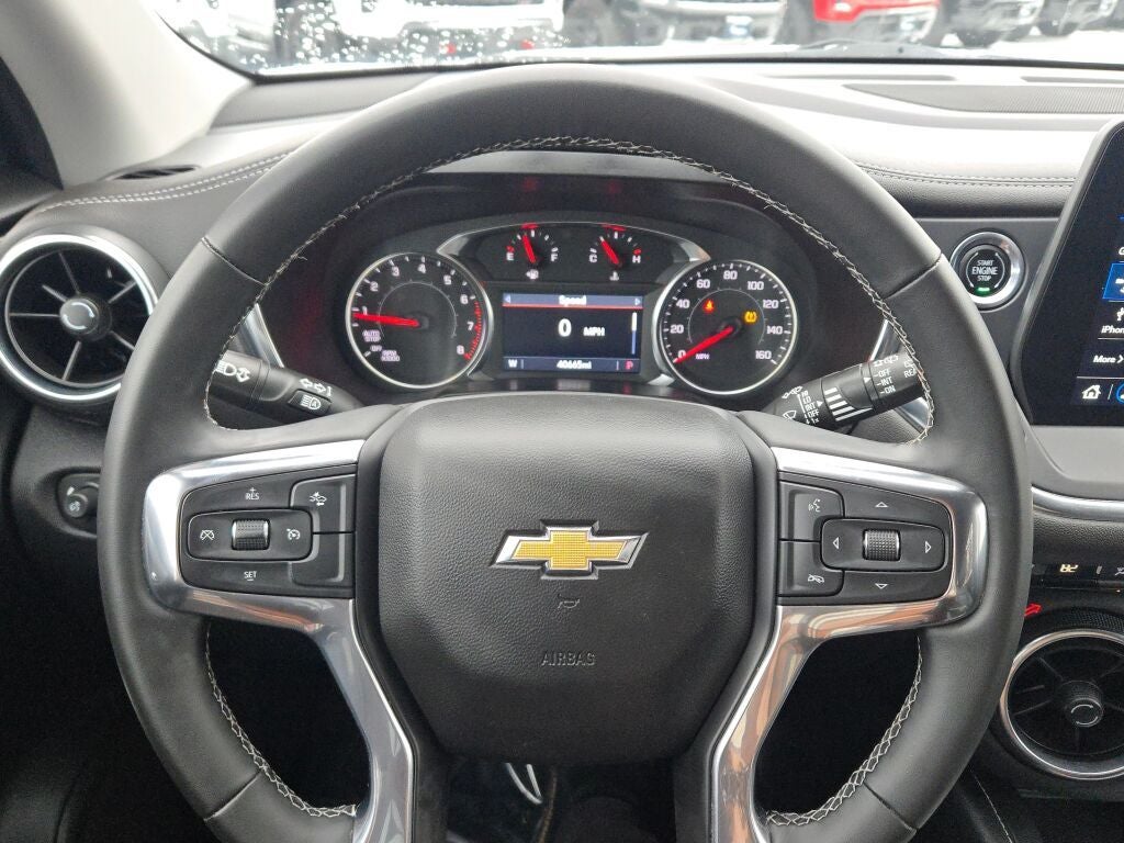 2024 Chevrolet Blazer LT