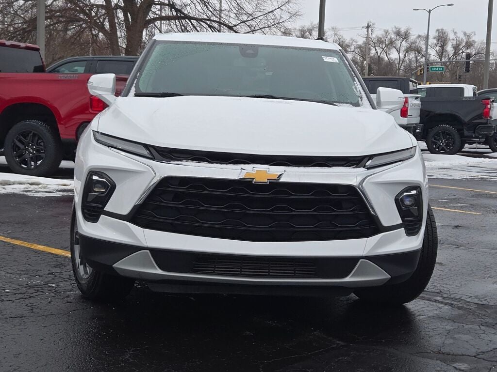 2024 Chevrolet Blazer LT