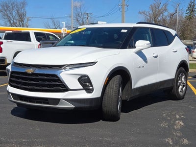 2024 Chevrolet Blazer LT