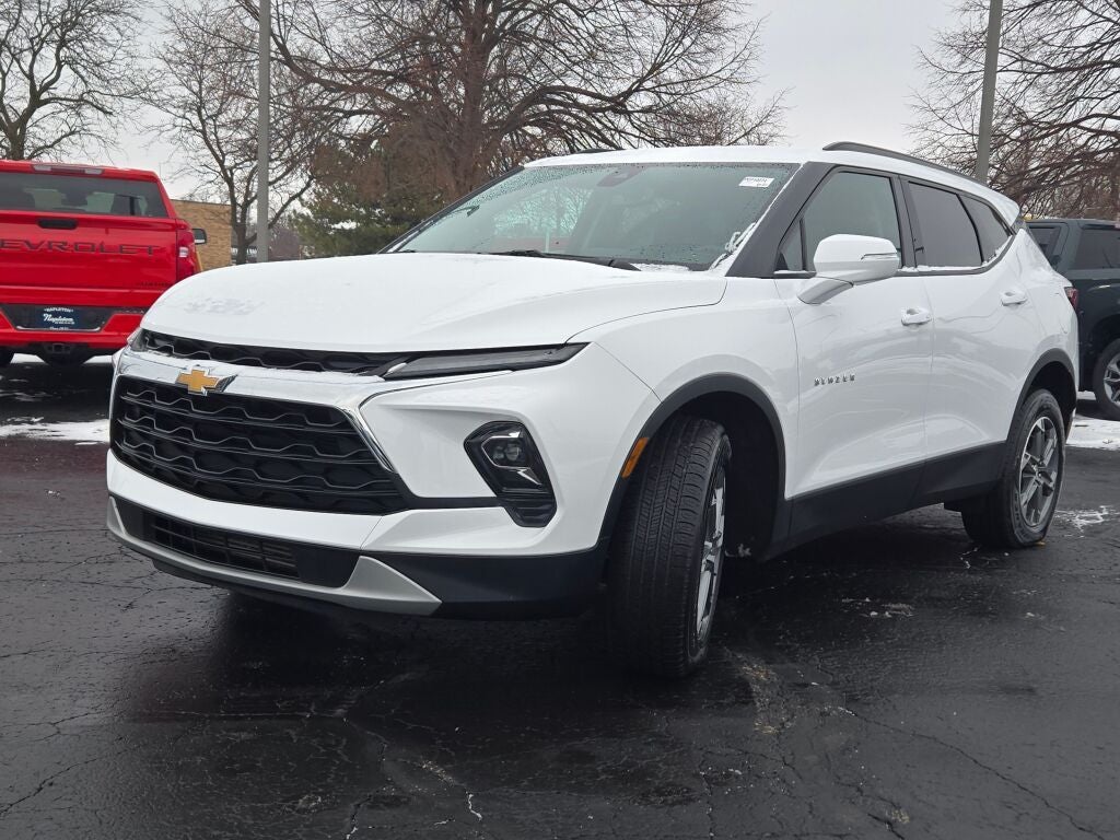 2024 Chevrolet Blazer LT