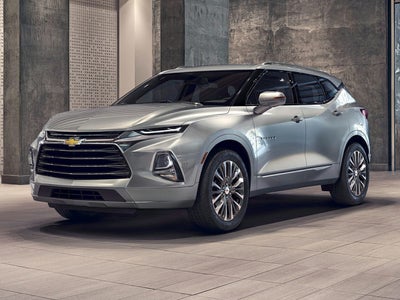 2019 Chevrolet Blazer Base 3LT
