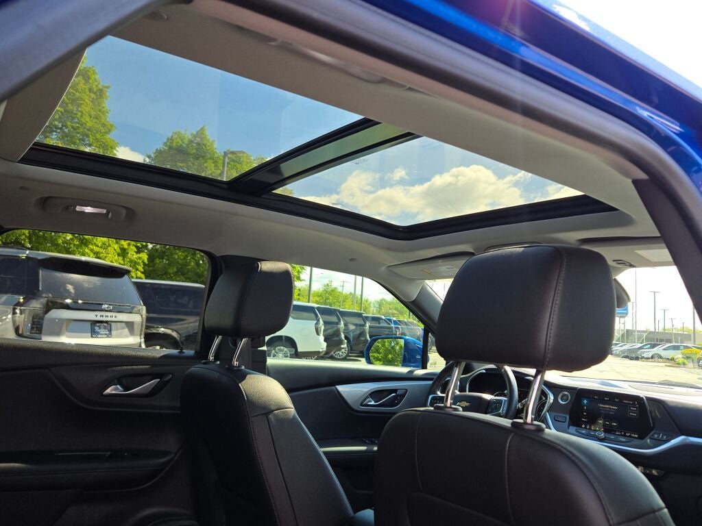 2019 Chevrolet Blazer Base 3LT