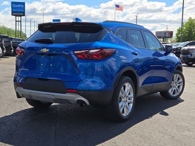 2019 Chevrolet Blazer Base 3LT