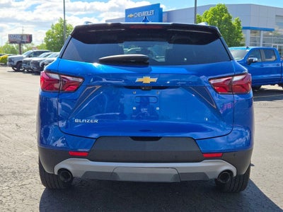 2019 Chevrolet Blazer Base 3LT