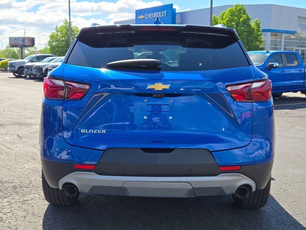 2019 Chevrolet Blazer Base 3LT