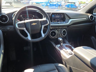 2019 Chevrolet Blazer Base 3LT