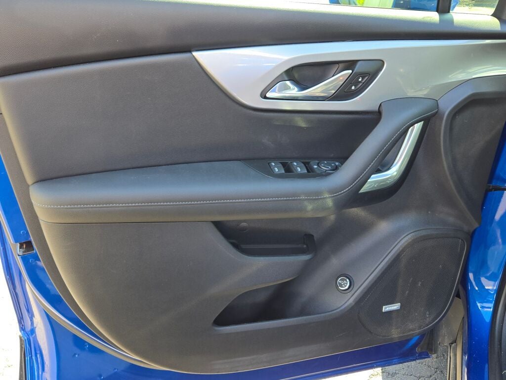 2019 Chevrolet Blazer Base 3LT