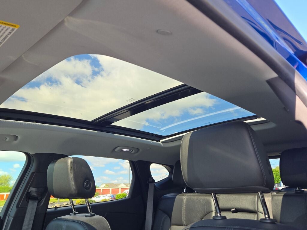 2019 Chevrolet Blazer Base 3LT