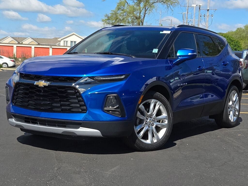 2019 Chevrolet Blazer Base 3LT