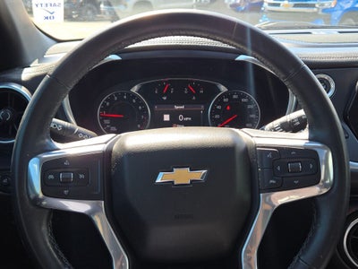 2019 Chevrolet Blazer Base 3LT