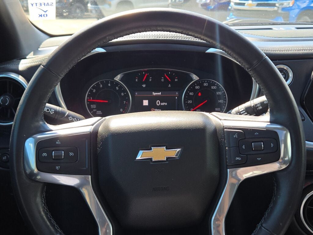 2019 Chevrolet Blazer Base 3LT