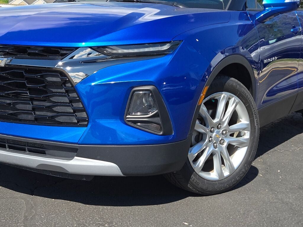 2019 Chevrolet Blazer Base 3LT