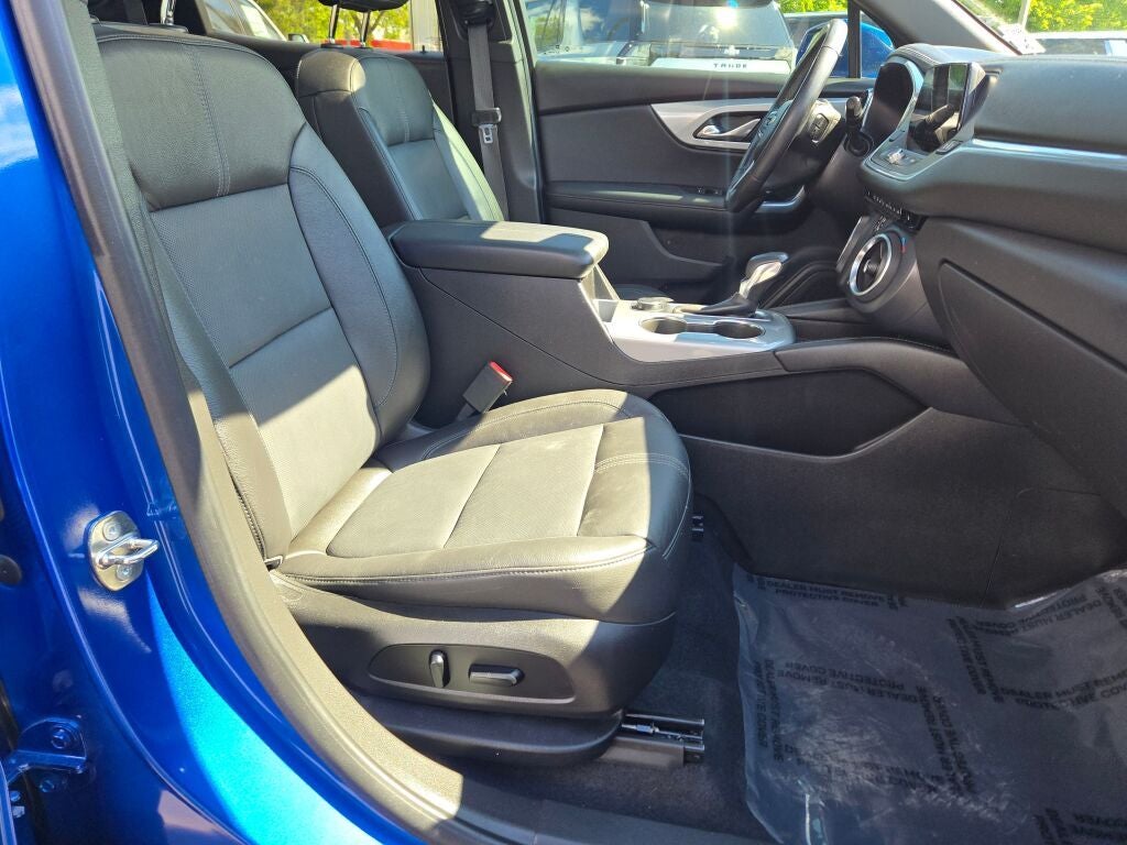 2019 Chevrolet Blazer Base 3LT