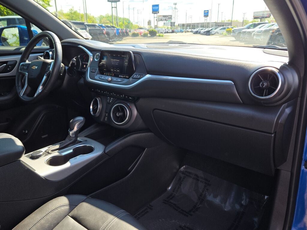 2019 Chevrolet Blazer Base 3LT