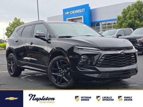 2024 Chevrolet Blazer RS