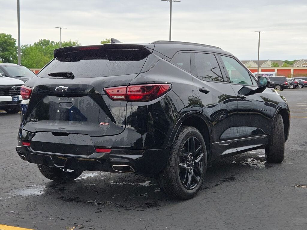 2024 Chevrolet Blazer RS