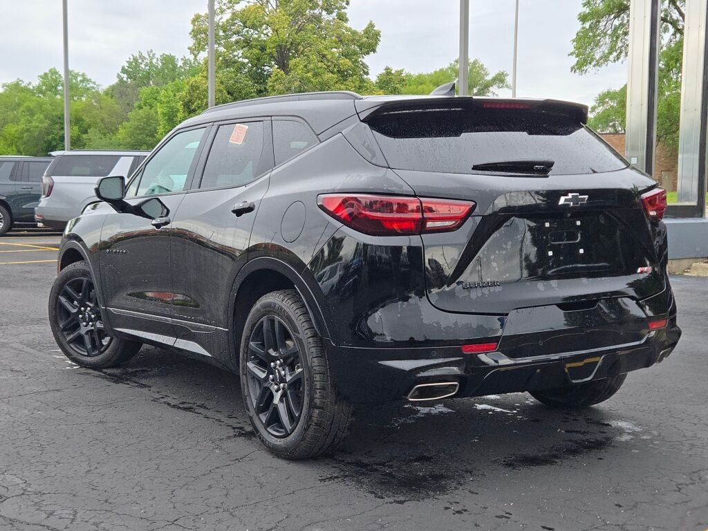 2024 Chevrolet Blazer RS