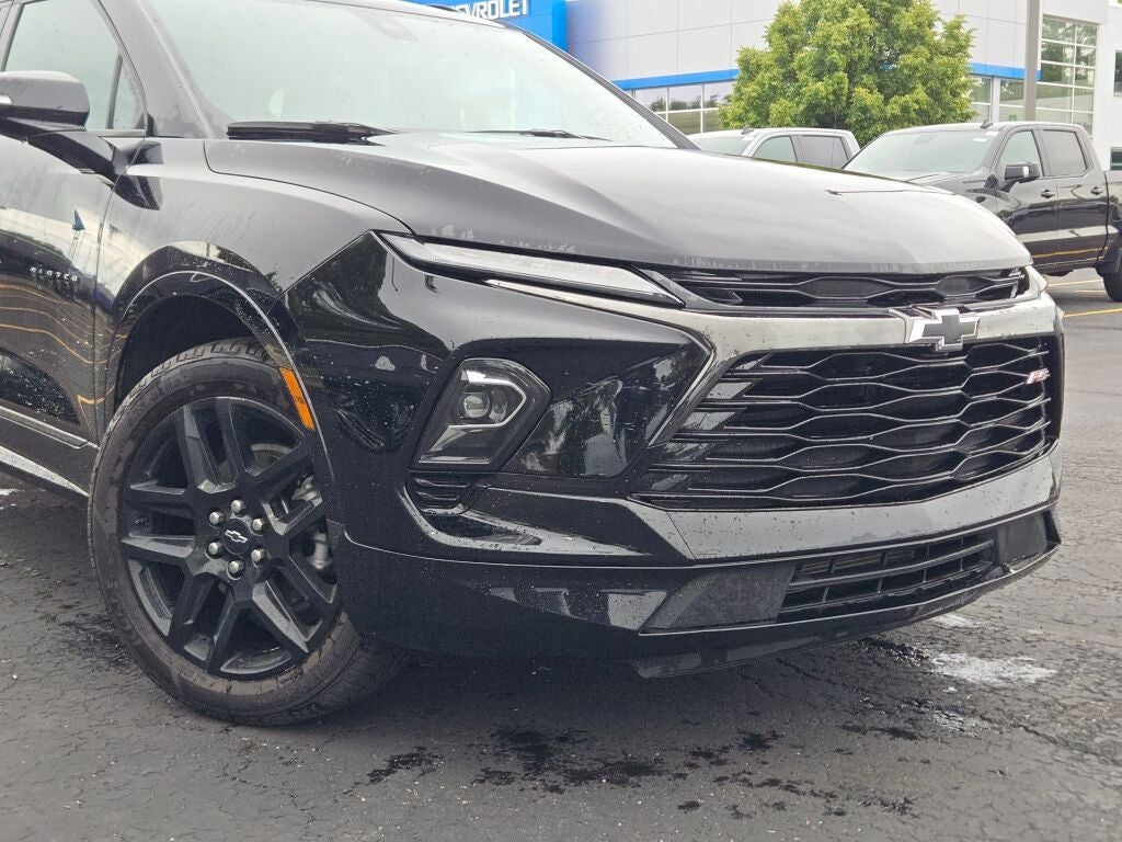 2024 Chevrolet Blazer RS