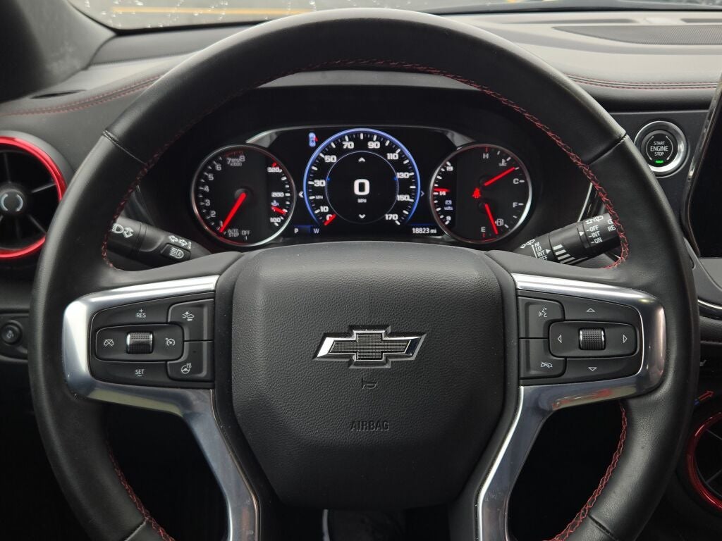 2024 Chevrolet Blazer RS