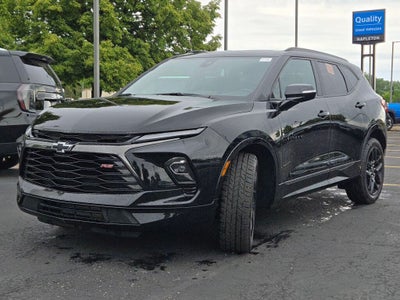 2024 Chevrolet Blazer RS