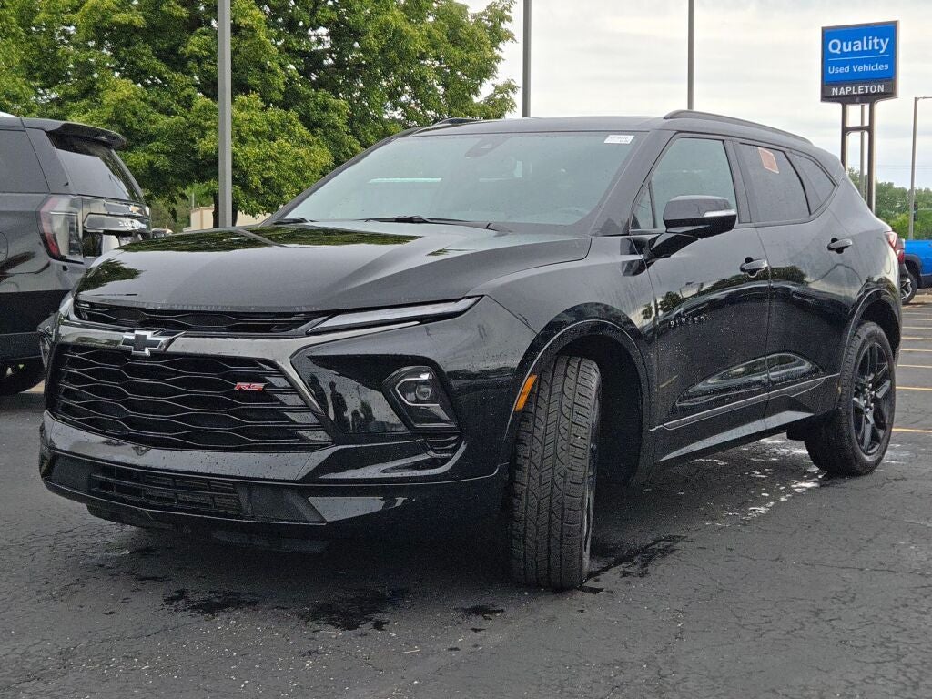 2024 Chevrolet Blazer RS