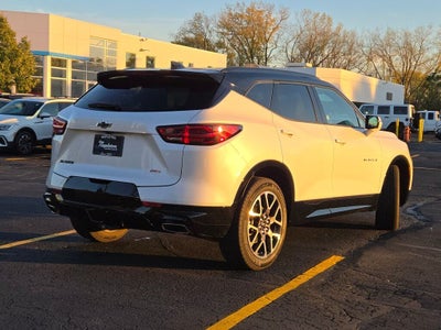 2025 Chevrolet Blazer RS