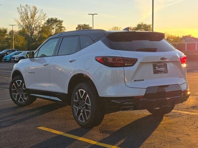 2025 Chevrolet Blazer RS