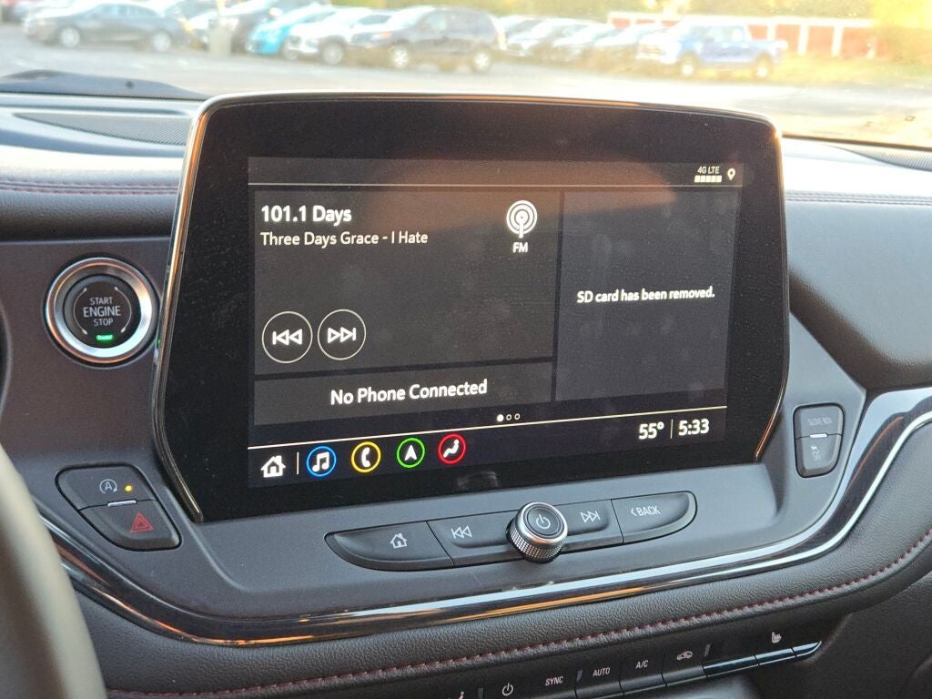 2025 Chevrolet Blazer RS