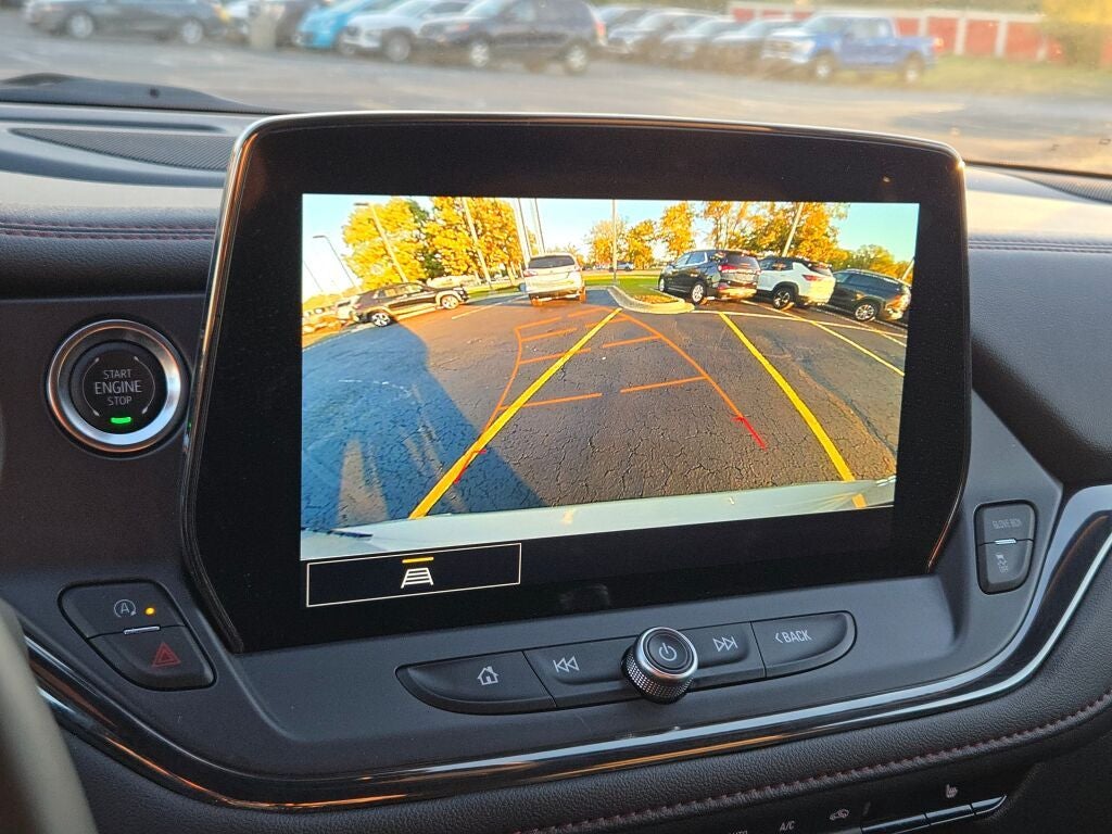 2025 Chevrolet Blazer RS