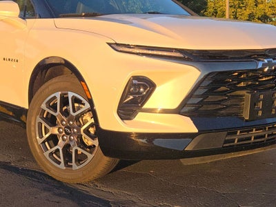 2025 Chevrolet Blazer RS