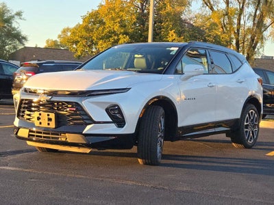 2025 Chevrolet Blazer RS