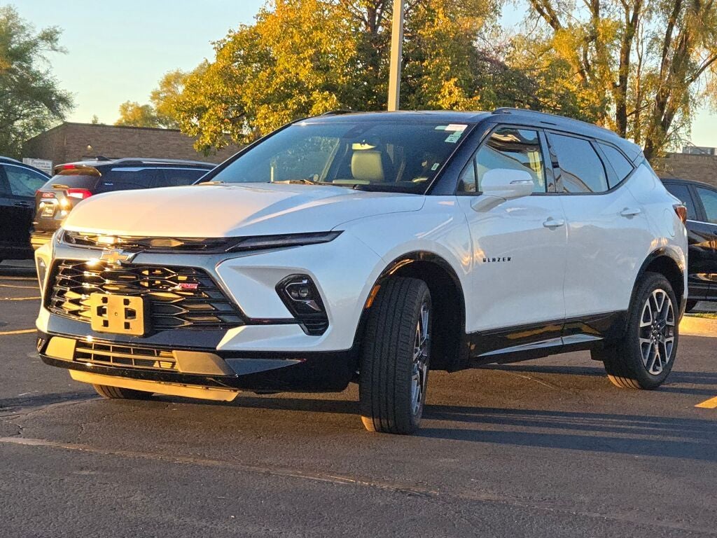 2025 Chevrolet Blazer RS