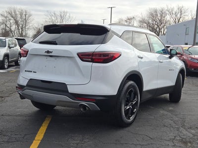 2024 Chevrolet Blazer LT