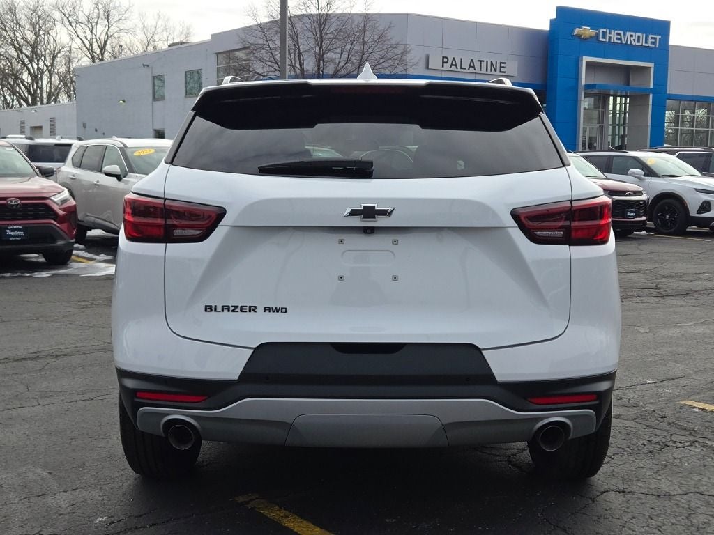 2024 Chevrolet Blazer LT