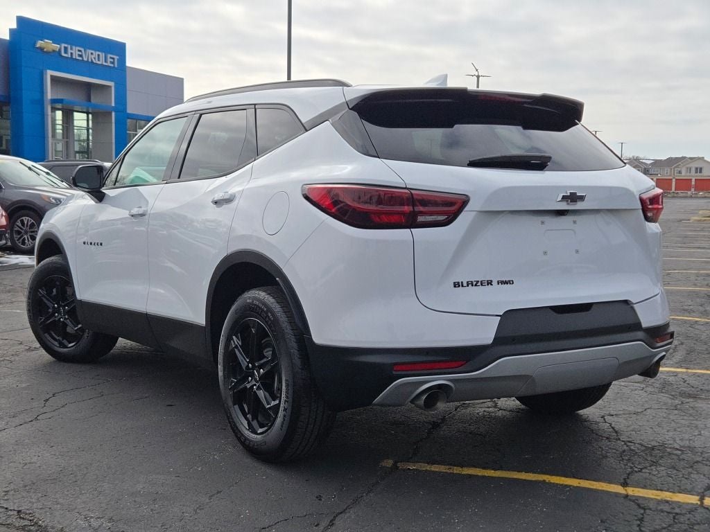 2024 Chevrolet Blazer LT