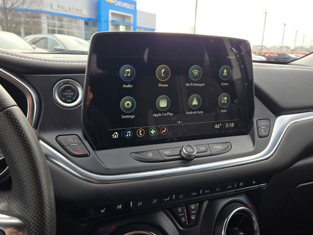 2024 Chevrolet Blazer LT