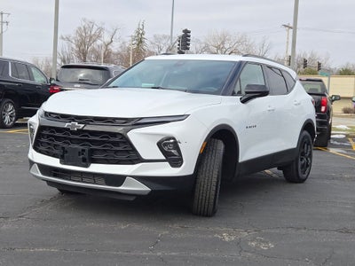 2024 Chevrolet Blazer LT
