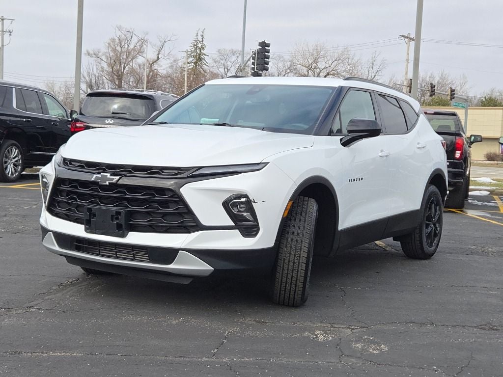 2024 Chevrolet Blazer LT