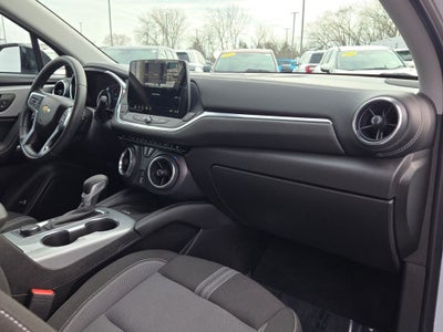 2024 Chevrolet Blazer LT