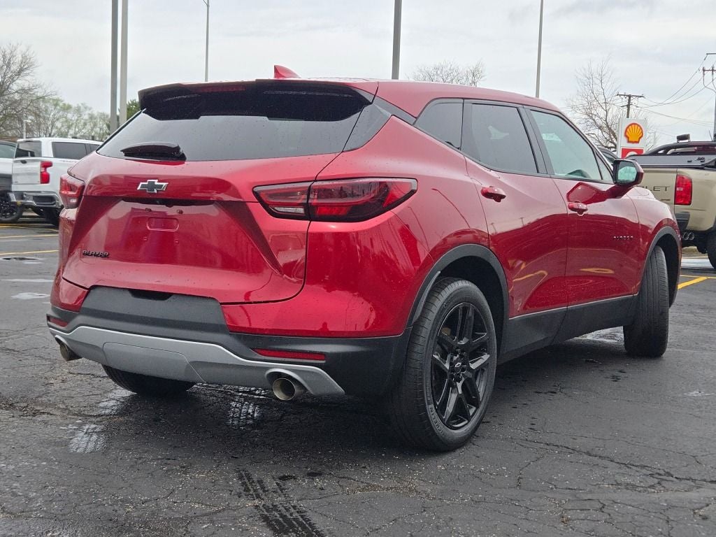 2023 Chevrolet Blazer LT