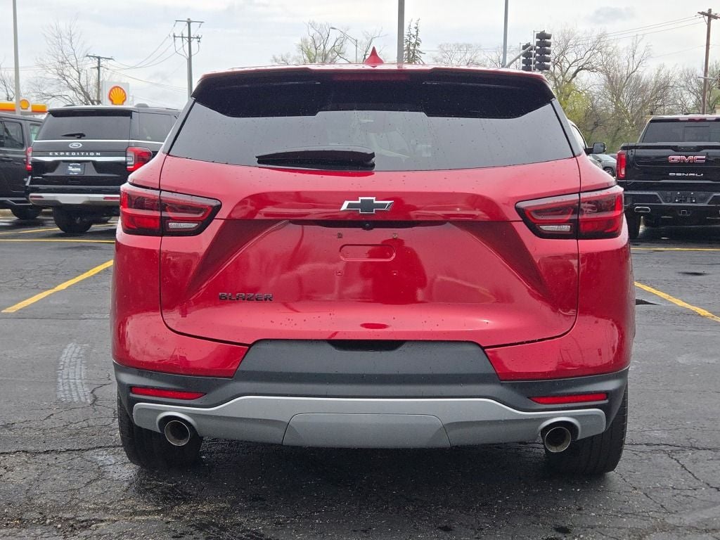 2023 Chevrolet Blazer LT
