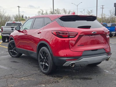2023 Chevrolet Blazer LT