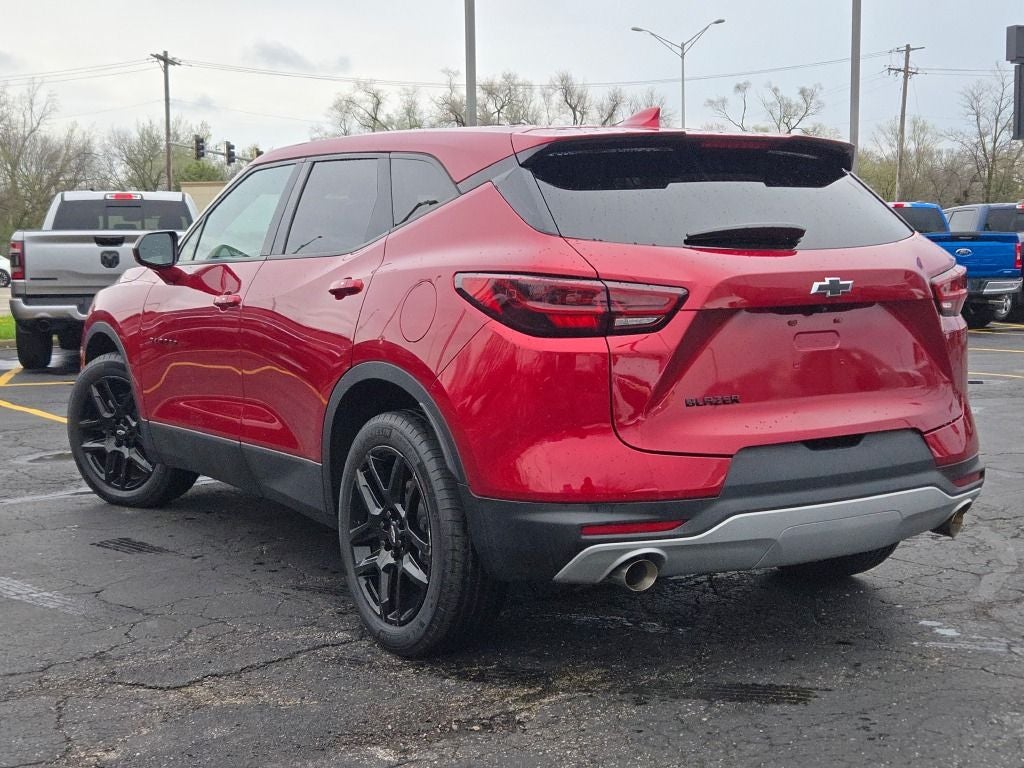 2023 Chevrolet Blazer LT