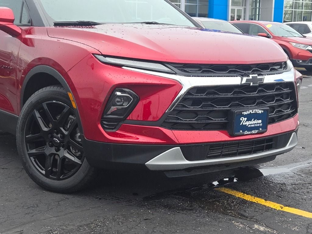 2023 Chevrolet Blazer LT